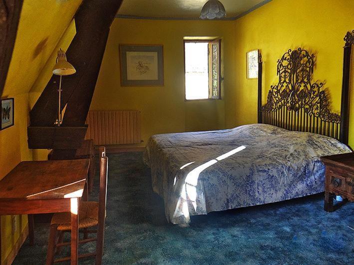 Perigordian Cottage, Large Swimming Pool, Bbq Saint-Andre-d'Allas المظهر الخارجي الصورة