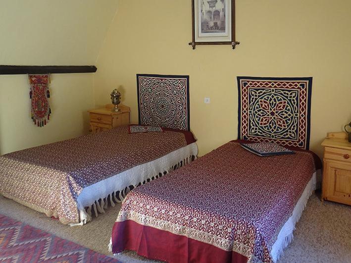 Perigordian Cottage, Large Swimming Pool, Bbq Saint-Andre-d'Allas المظهر الخارجي الصورة