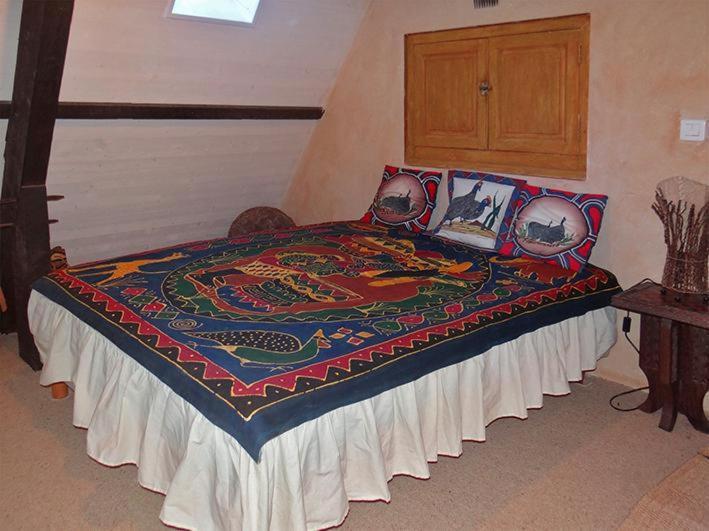 Perigordian Cottage, Large Swimming Pool, Bbq Saint-Andre-d'Allas المظهر الخارجي الصورة